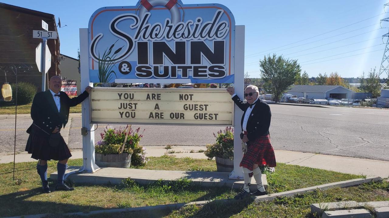 Shoreside Inn & Suites Wabamun Extérieur photo