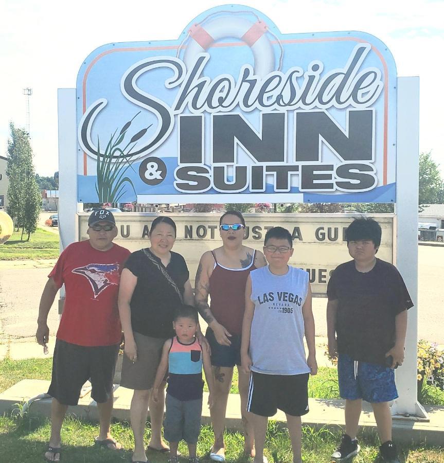 Shoreside Inn & Suites Wabamun Extérieur photo