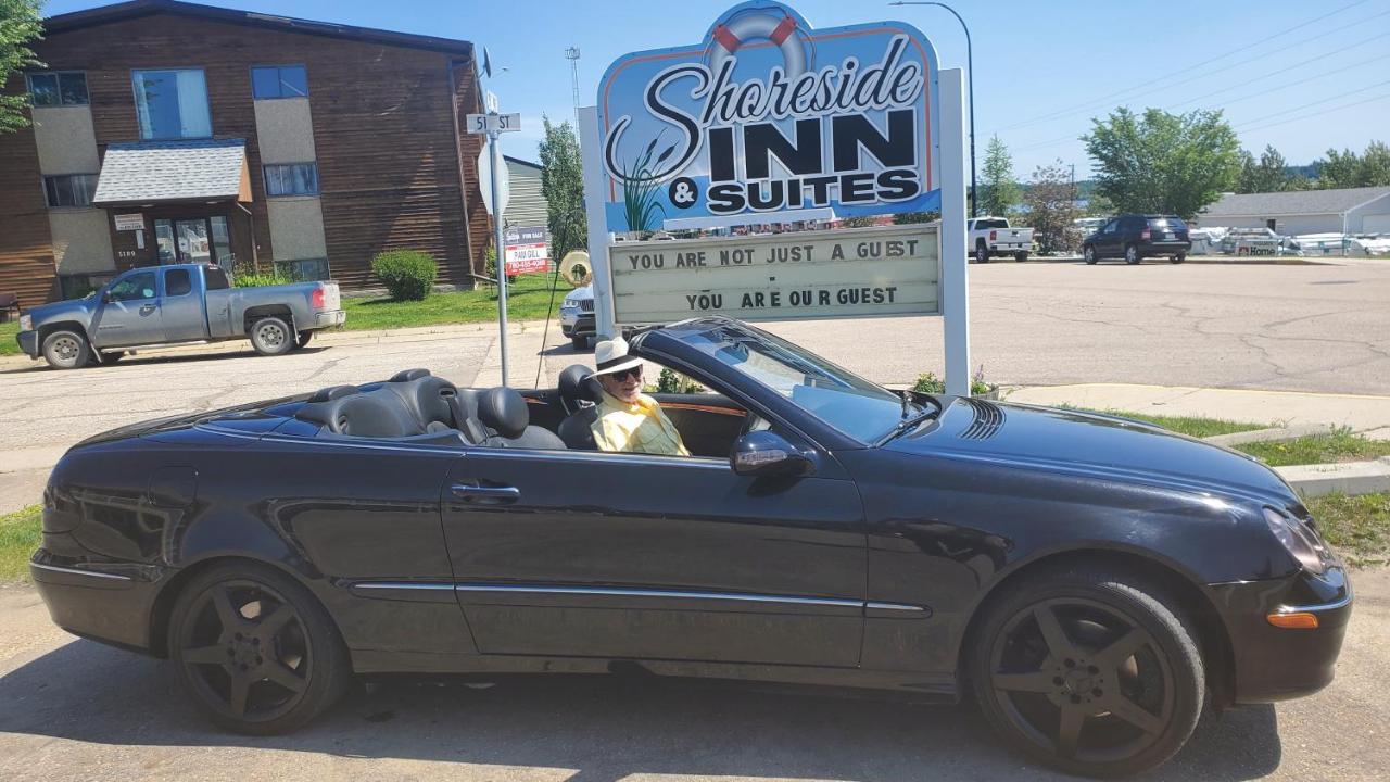 Shoreside Inn & Suites Wabamun Extérieur photo